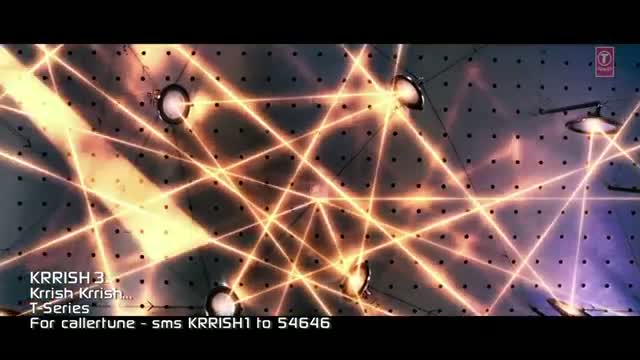 Krrish Krrish Title Song Video