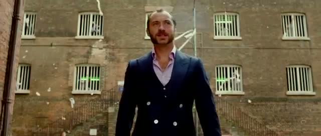 Dom Hemingway Official US Release Trailer 2014 - Jude Law