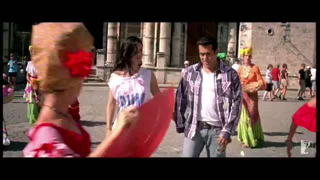 Laapata - Ek Tha Tiger - Salman Khan & Kareena Kapoor