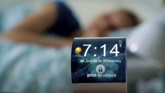 The iWatch - A First Look