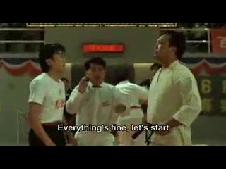 Stephen Chow Fights