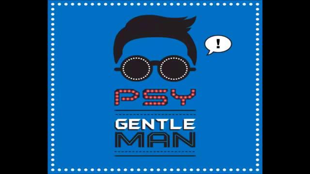 PSY - Gentleman Official 2013
