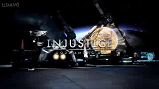 Injustice God Among Us Gameplay