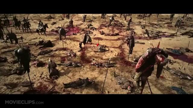 Saving General Yang TRAILER 2013 - War Epic Movie