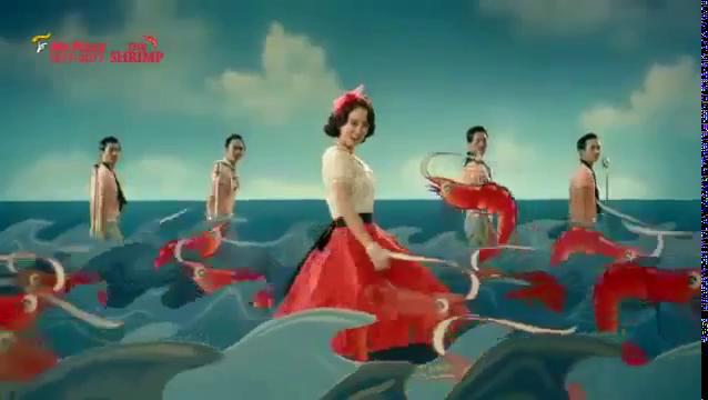 Song Ji Hyo CF Mr. Pizza Korea TV Commercial