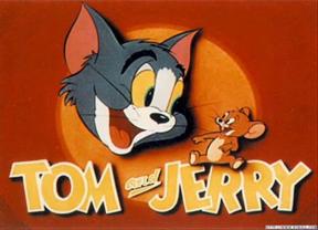 tom and jerry german