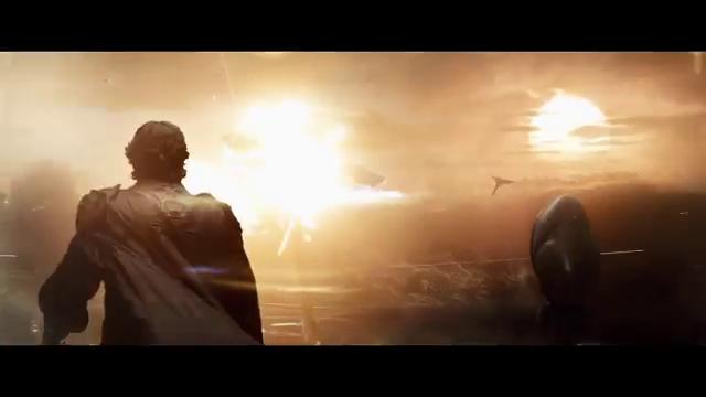 Man of Steel - Official Trailer 3 HD