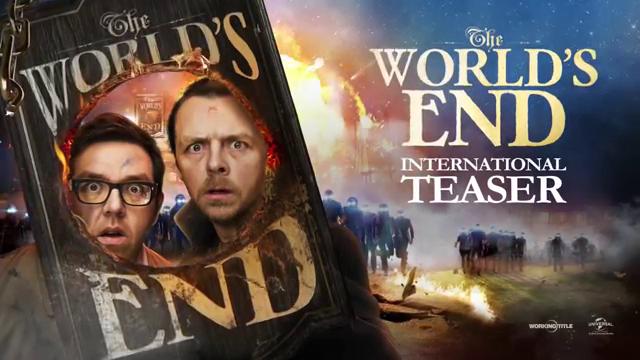 The World's End - Teaser Trailer
