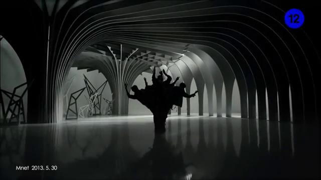 EXO - Wolf MV