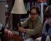 The Big Bang Theory-S01E9