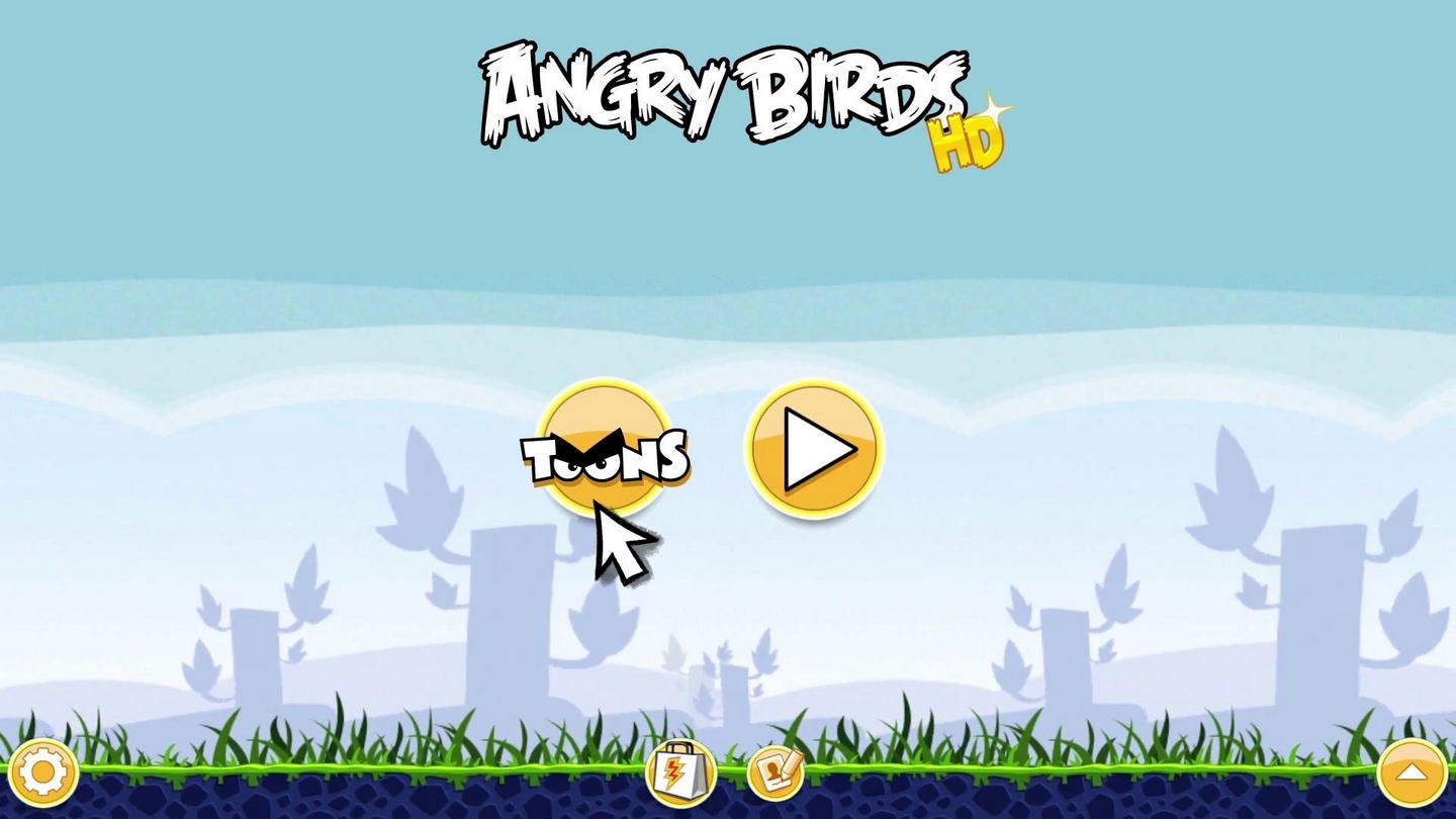 Angry Birds Toons episode 12 sneak peek 'Thunder Chuck' HD