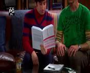 The Big Bang Theory-S01E17