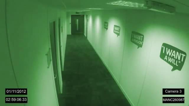 Ghost in Office