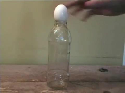 Eggs Trick