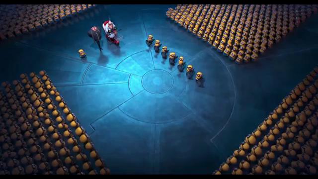 Despicable Me 2 - Roll Call!