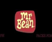 mr.bean packing suite case
