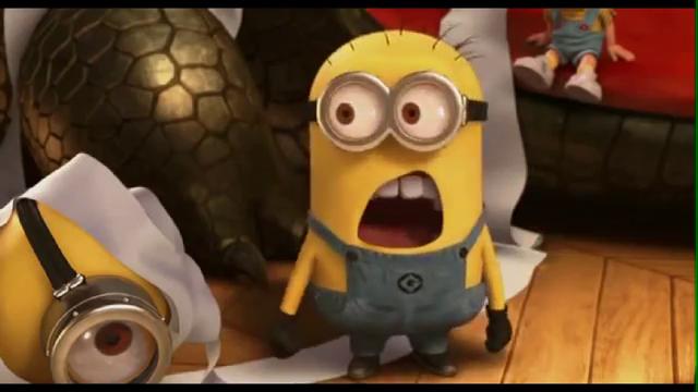 Despicable Me - Best minions scene Video - PHONEKY