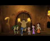 Chhota Bheem And The Curse Of Dhamyaan In Hindi DVD Part 4
