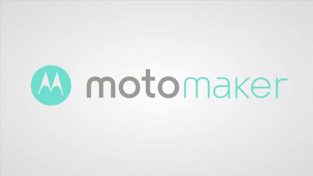 Moto X Motomaker