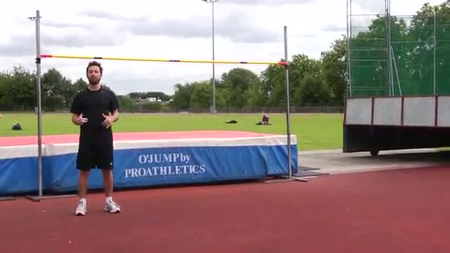 The Best High Jump Technique
