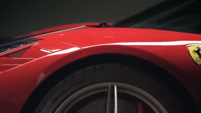 Ferrari 458 Speciale - Official video Video ufficiale