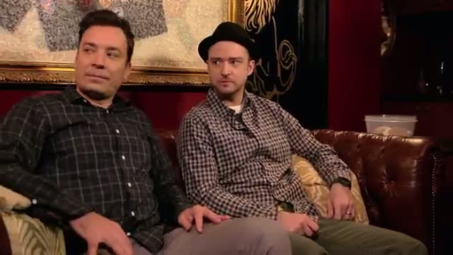 '#Hashtag' with Jimmy Fallon & Justin Timberlake