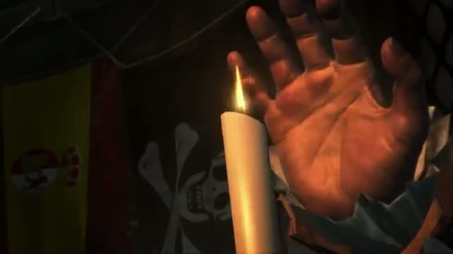 Assassin's Creed IV Black Flag Trailer