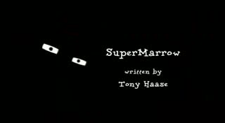 Mr Bean Animated Series Super marrow