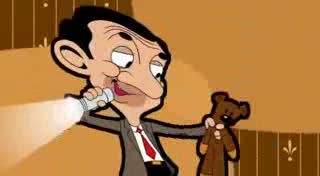Mr Bean Animated Series Bean's Bounty Video - PHONEKY