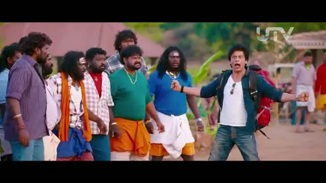 Chennai Express Funny Scene Video - PHONEKY