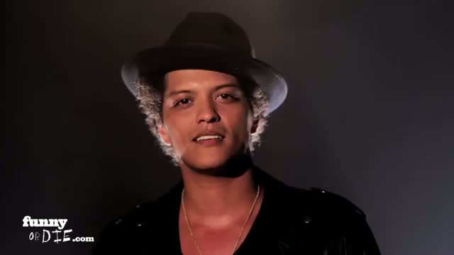 Bruno Mars' Whatta Man