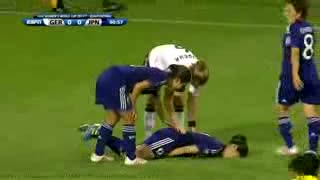 Women Sports Injury Compilation Part 1