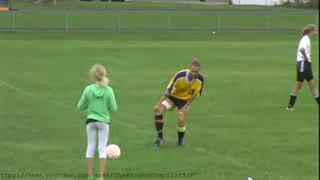 Women Sports Injury Compilation Part 3