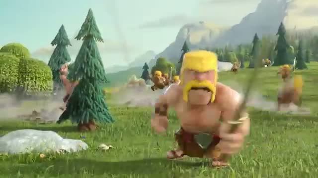 Clash of Clans- You and This Army Official TV Commercial