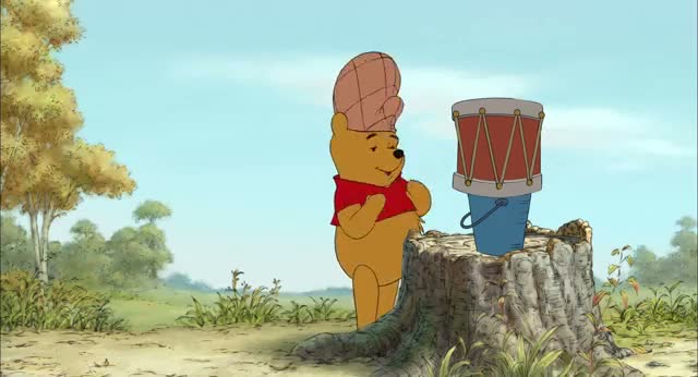 Winnie the Pooh- Are You Sure This Will Work Clip