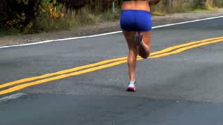 Proper Running Technique
