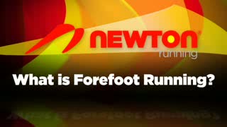 What is forefoot running