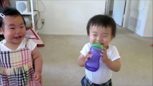 Kids Laughing Out Loud