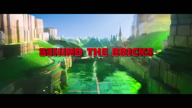 The LEGO Movie - Behind the Bricks
