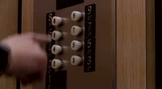 Short film The Elevator