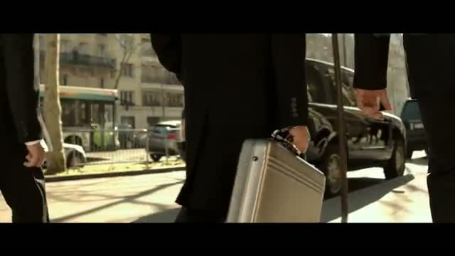 3 Days To Kill Official Trailer - Kevin Costner