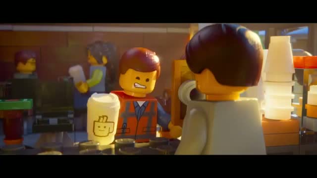 The Lego Movie Blooper Reel HD Chris Pratt, Liam Neeson