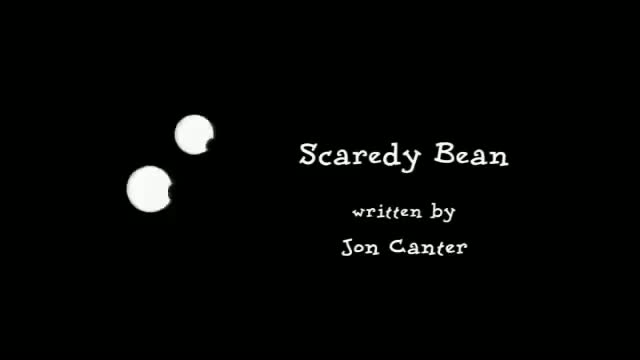 Mr Bean - Scaredy Bean