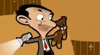 Mr. Bean Animated Series Toothache