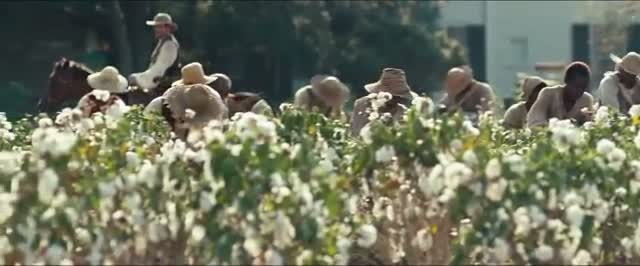 12 YEARS A SLAVE - Official Trailer
