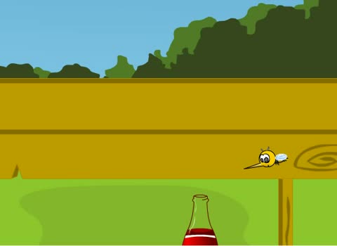 Croak a Cola! - 2D Animation