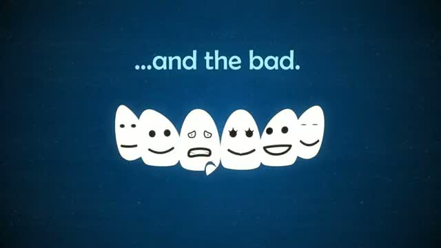 Wisdom Dental Care Animated Commercial