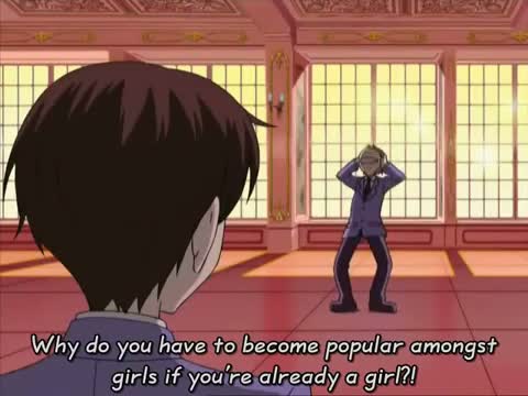 Best Ouran Moments
