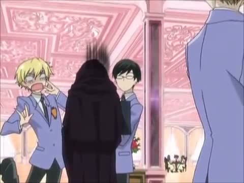 Ouran high school host club - Funny moments