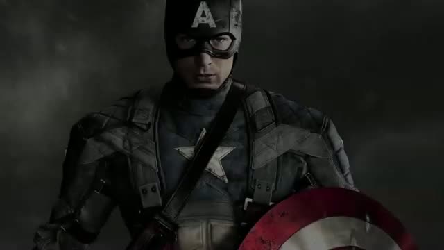How Much Would It Cost To Be Captain America